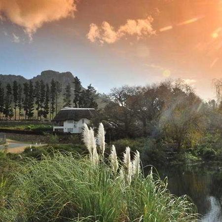 The Villas At Le Franschhoek Exteriér fotografie