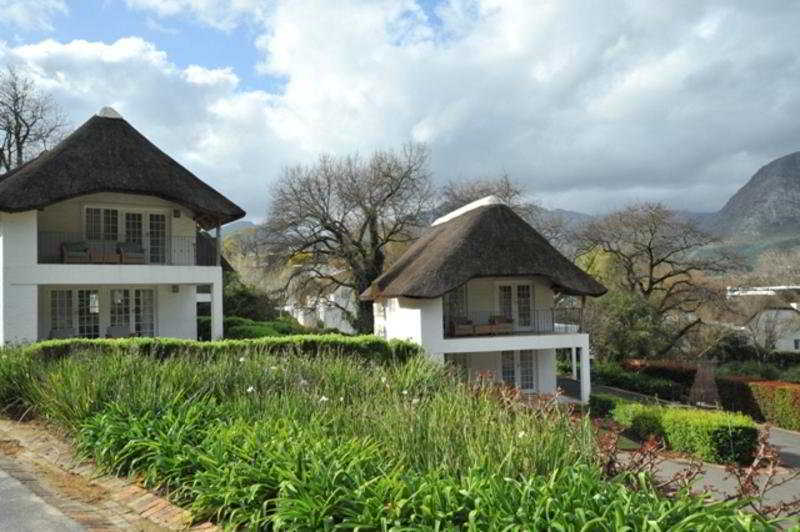 The Villas At Le Franschhoek Exteriér fotografie