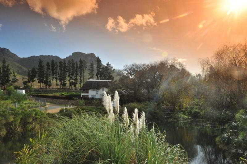 The Villas At Le Franschhoek Exteriér fotografie