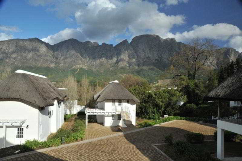 The Villas At Le Franschhoek Exteriér fotografie