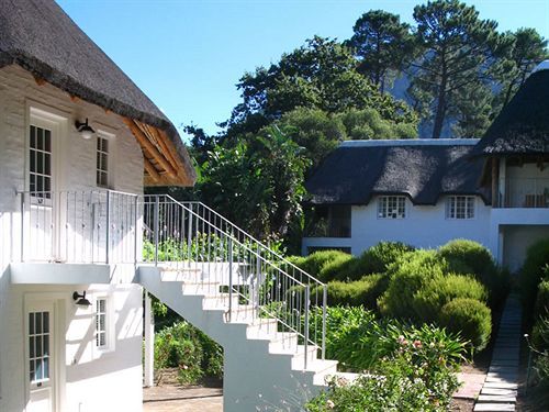 The Villas At Le Franschhoek Exteriér fotografie