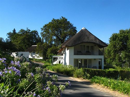 The Villas At Le Franschhoek Exteriér fotografie