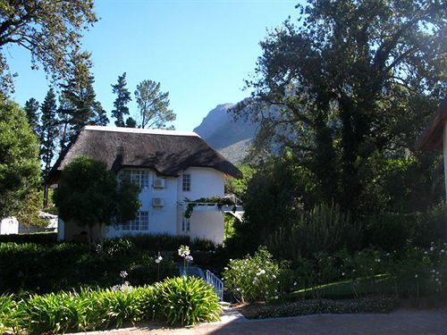 The Villas At Le Franschhoek Exteriér fotografie