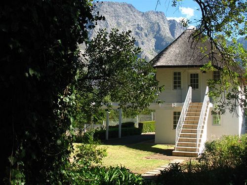 The Villas At Le Franschhoek Exteriér fotografie