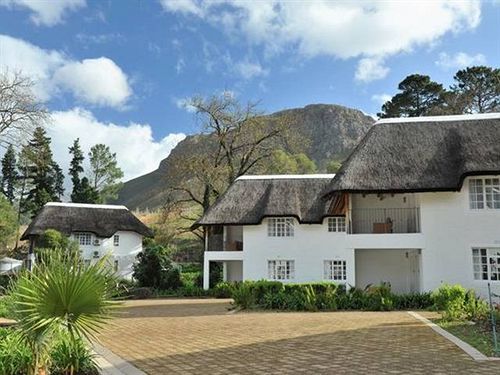 The Villas At Le Franschhoek Exteriér fotografie